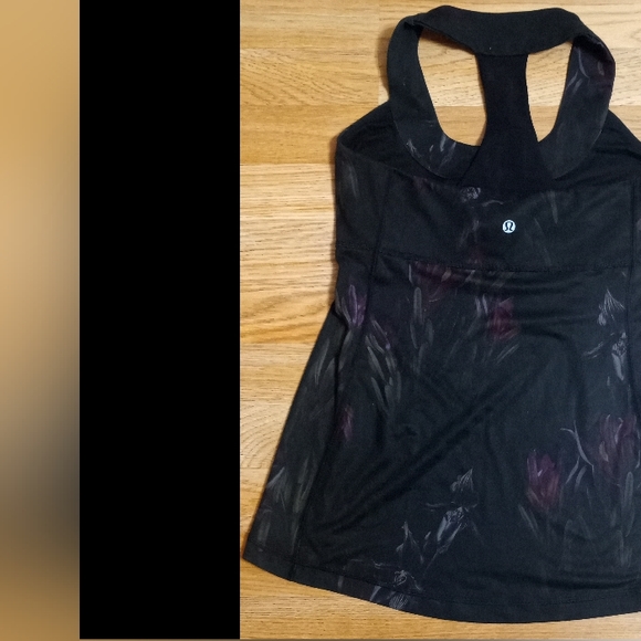 Lululemon Racerback Top - Picture 5 of 5